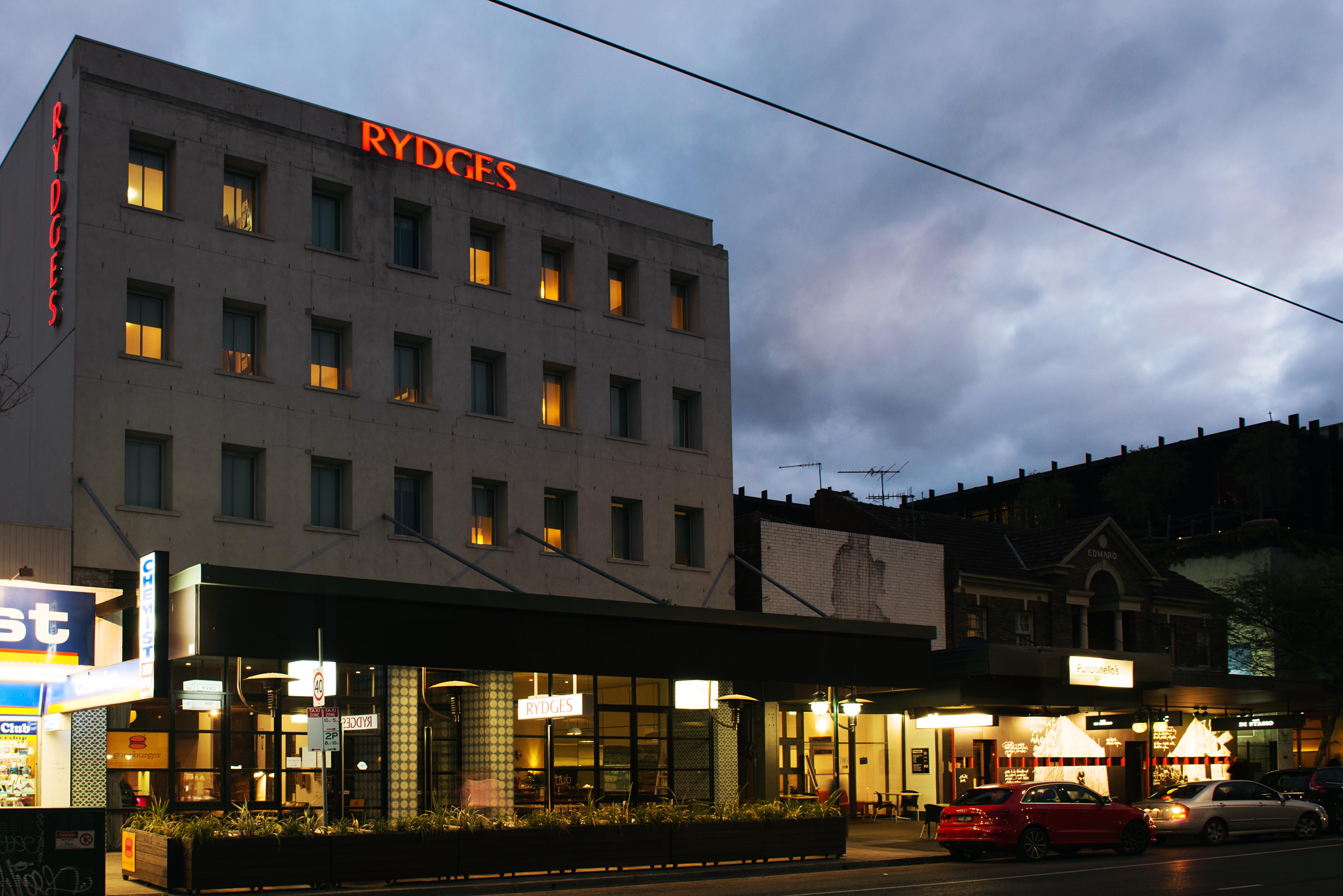 Saint Kilda Beach Hotel - Formerly Rydges St Kilda Melbourne Exterior photo